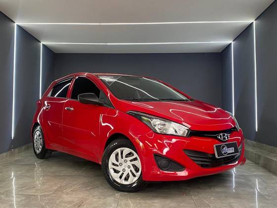 HYUNDAI HB20 1.0 COMFORT 12V FLEX 4P MANUAL